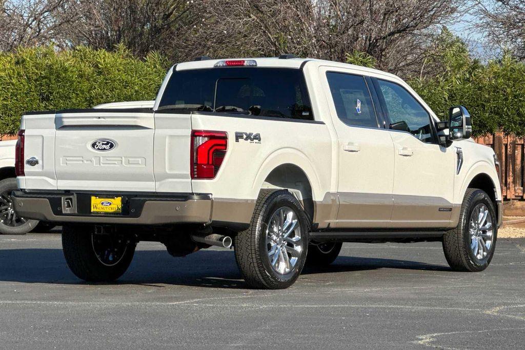 new 2026 Ford F-150 car, priced at $83,300