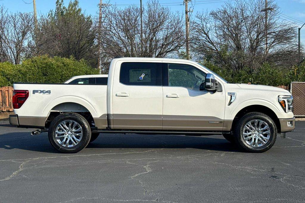 new 2026 Ford F-150 car, priced at $83,300