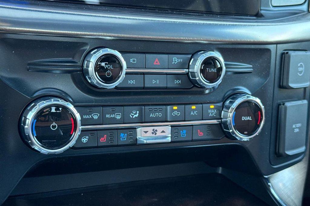 new 2026 Ford F-150 car, priced at $83,300