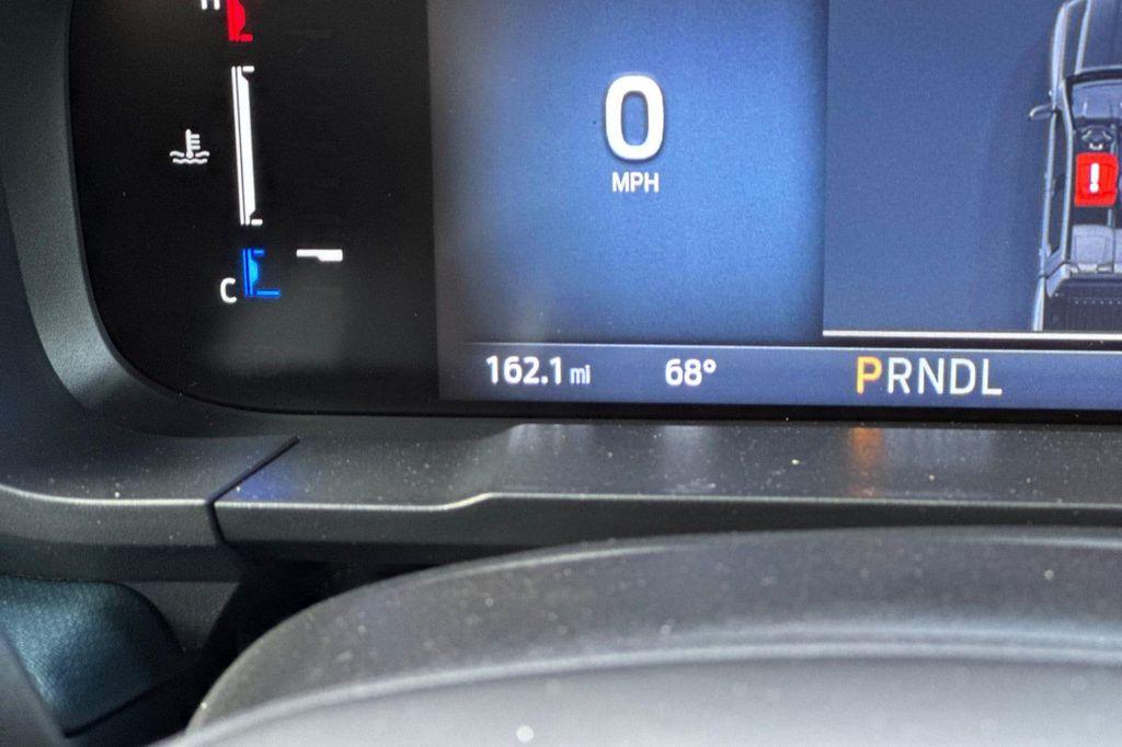 new 2025 Ford Maverick car, priced at $30,065