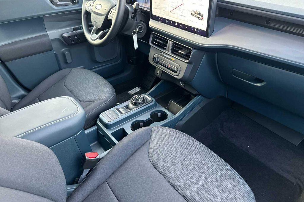 new 2025 Ford Maverick car, priced at $30,065