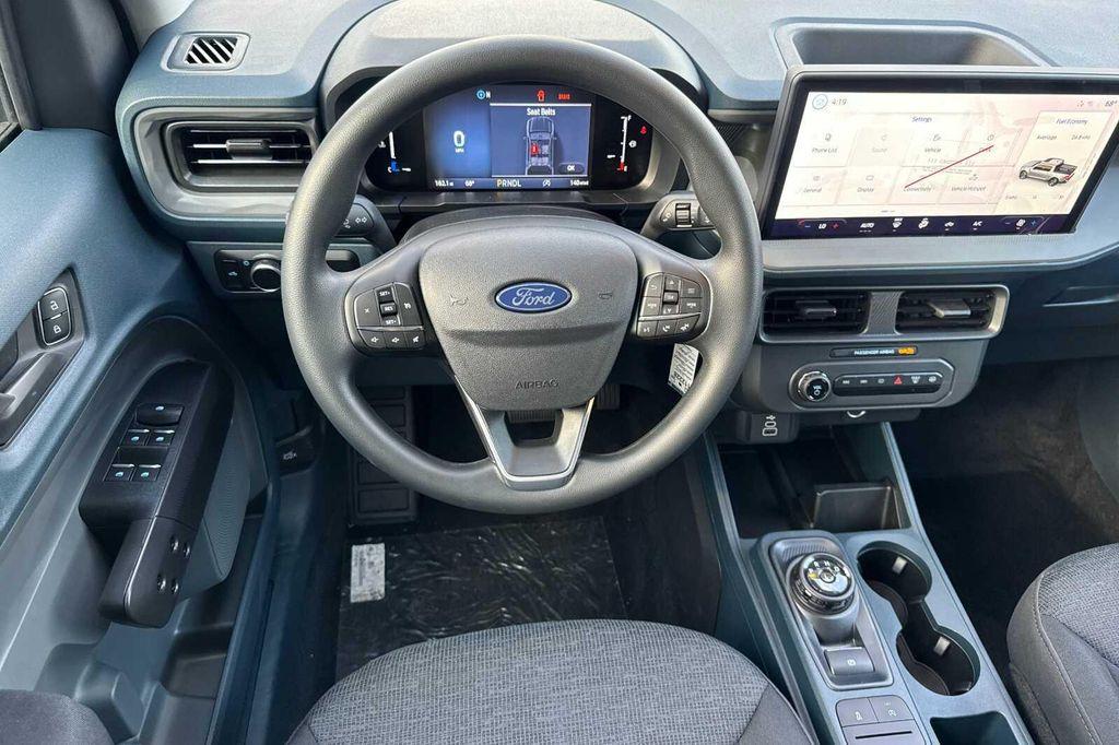 new 2025 Ford Maverick car, priced at $30,065