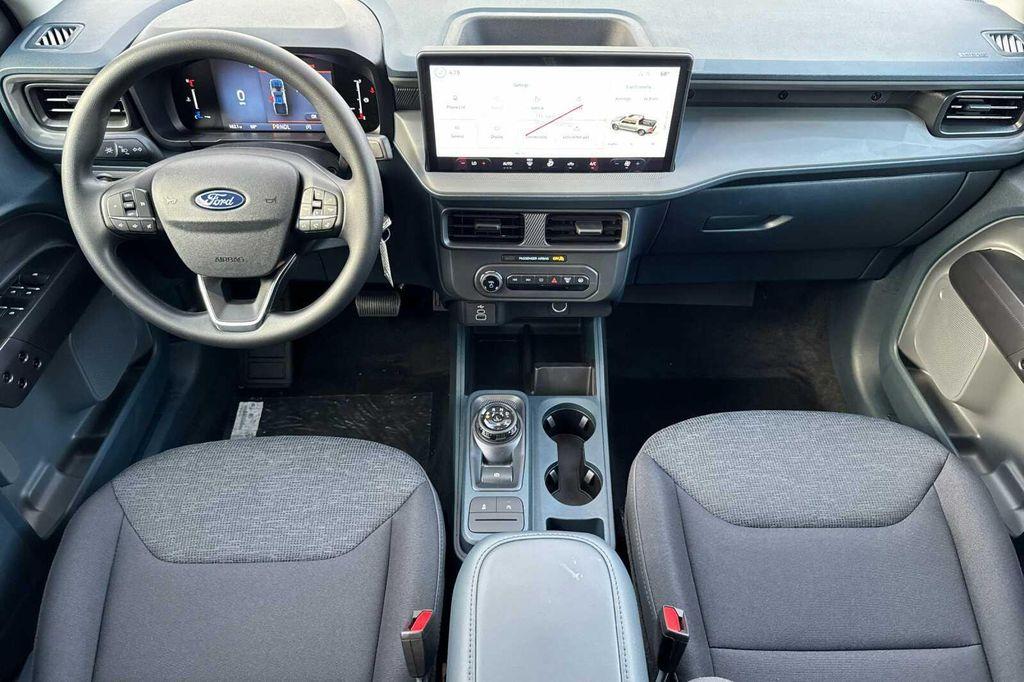 new 2025 Ford Maverick car, priced at $30,065