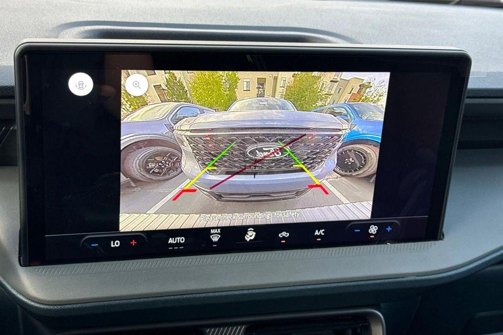 new 2025 Ford Maverick car, priced at $30,065