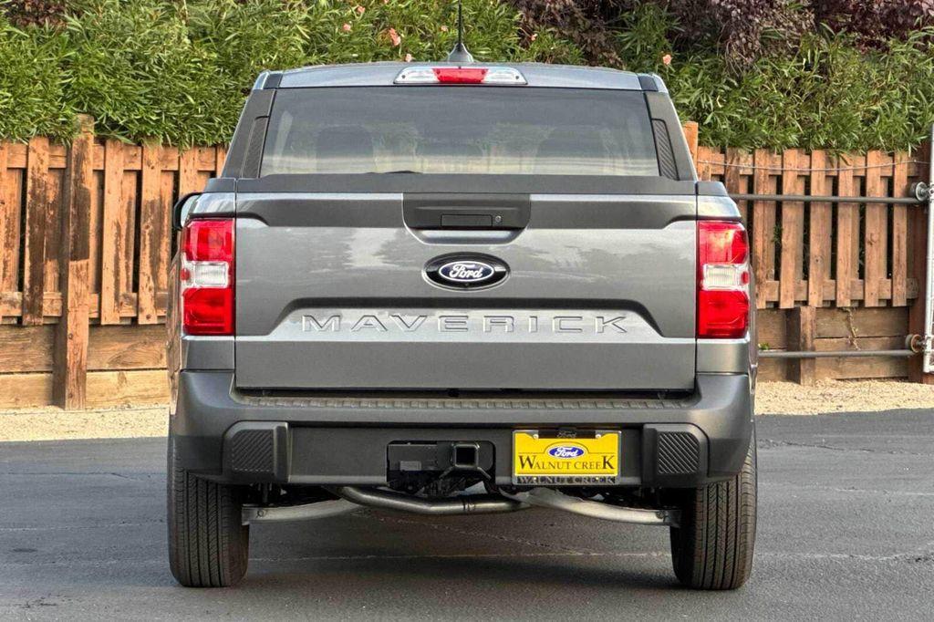 new 2025 Ford Maverick car, priced at $30,065