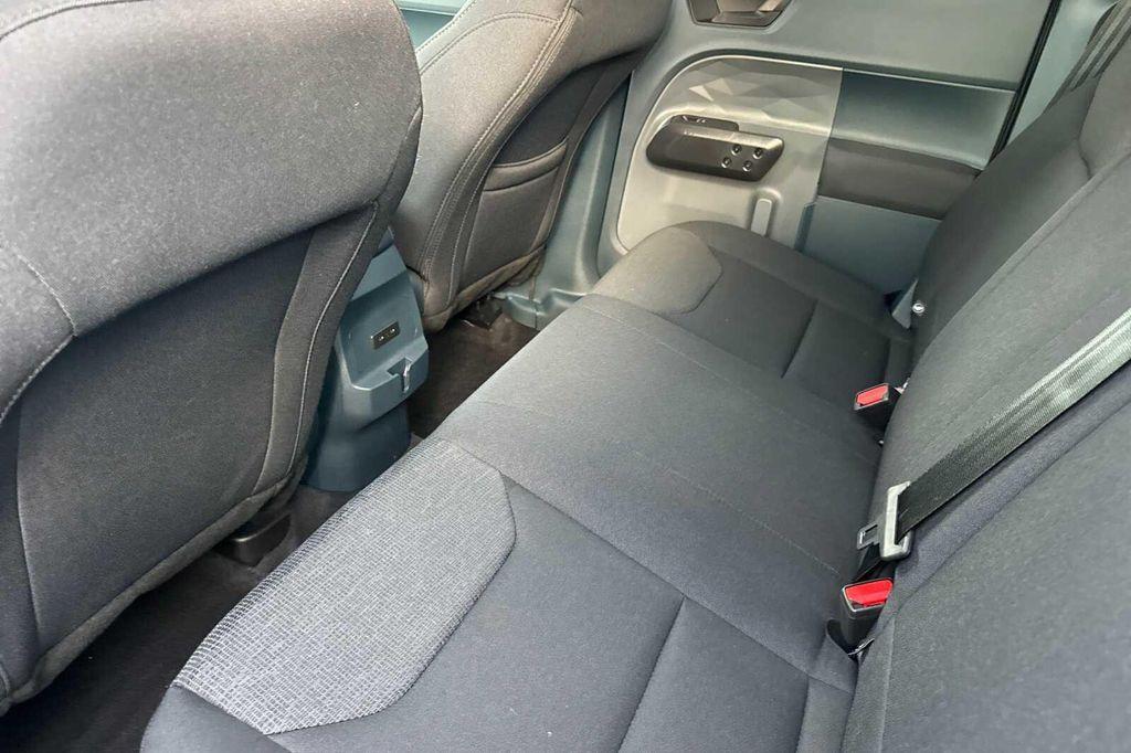 new 2025 Ford Maverick car, priced at $30,065