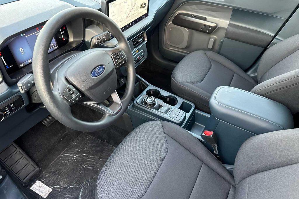 new 2025 Ford Maverick car, priced at $30,065