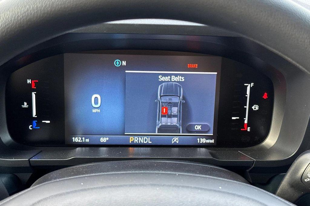 new 2025 Ford Maverick car, priced at $30,065