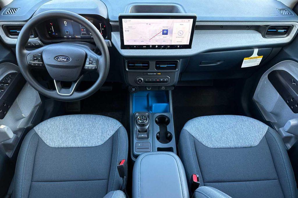 new 2026 Ford Maverick car, priced at $32,605