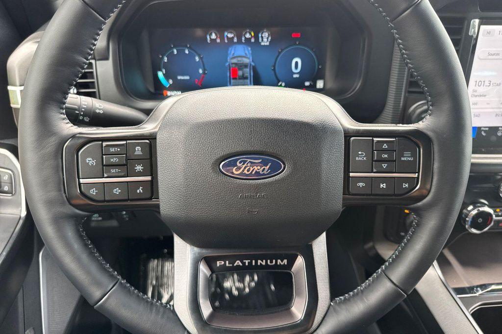 new 2025 Ford F-150 car, priced at $86,670