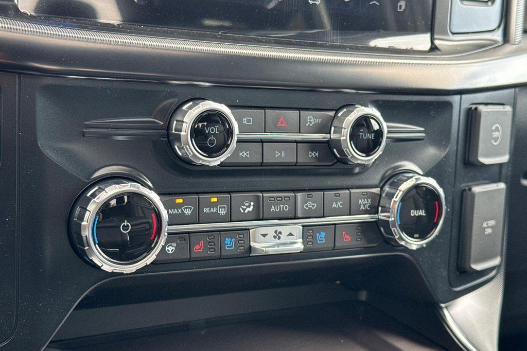 new 2025 Ford F-150 car, priced at $86,670