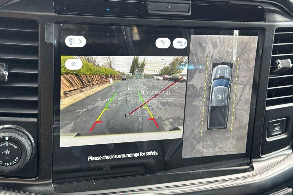 new 2025 Ford F-150 car, priced at $86,670