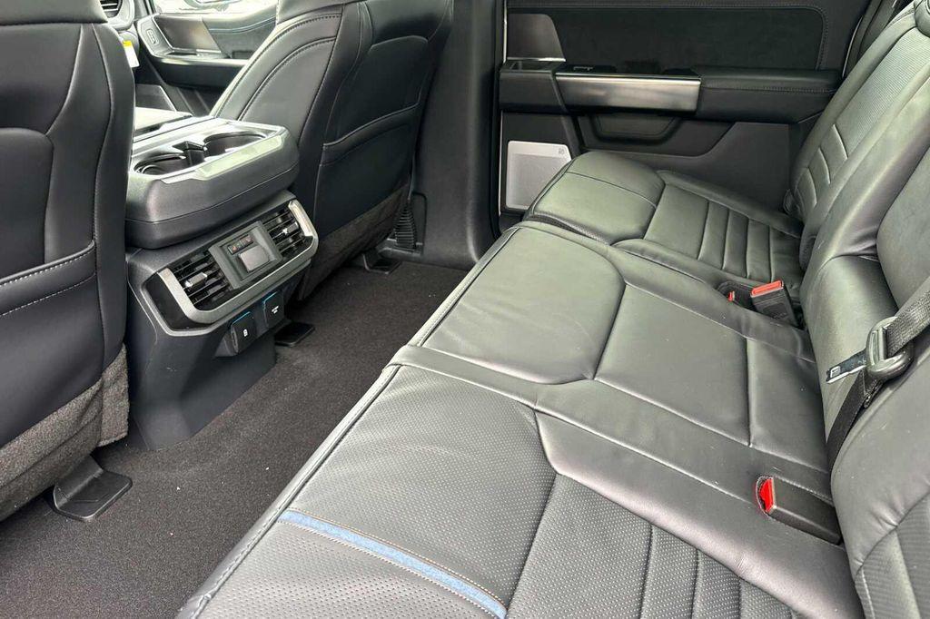 new 2025 Ford F-150 car, priced at $86,670