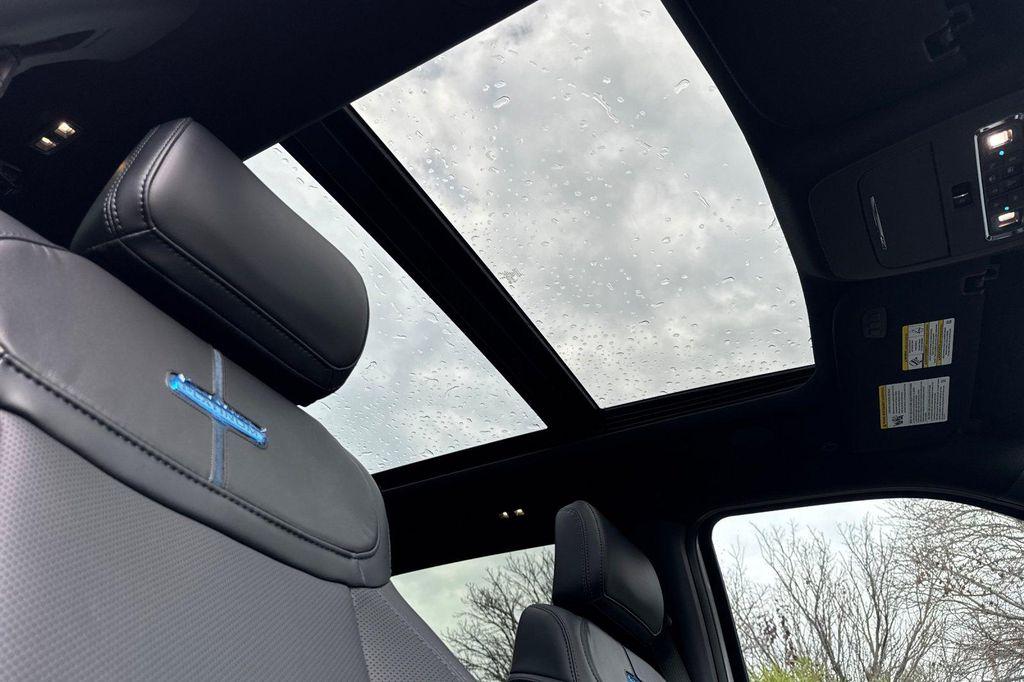 new 2025 Ford F-150 car, priced at $86,670