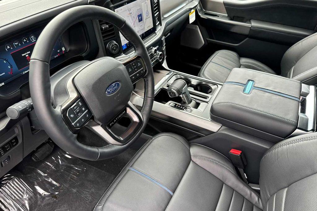 new 2025 Ford F-150 car, priced at $86,670