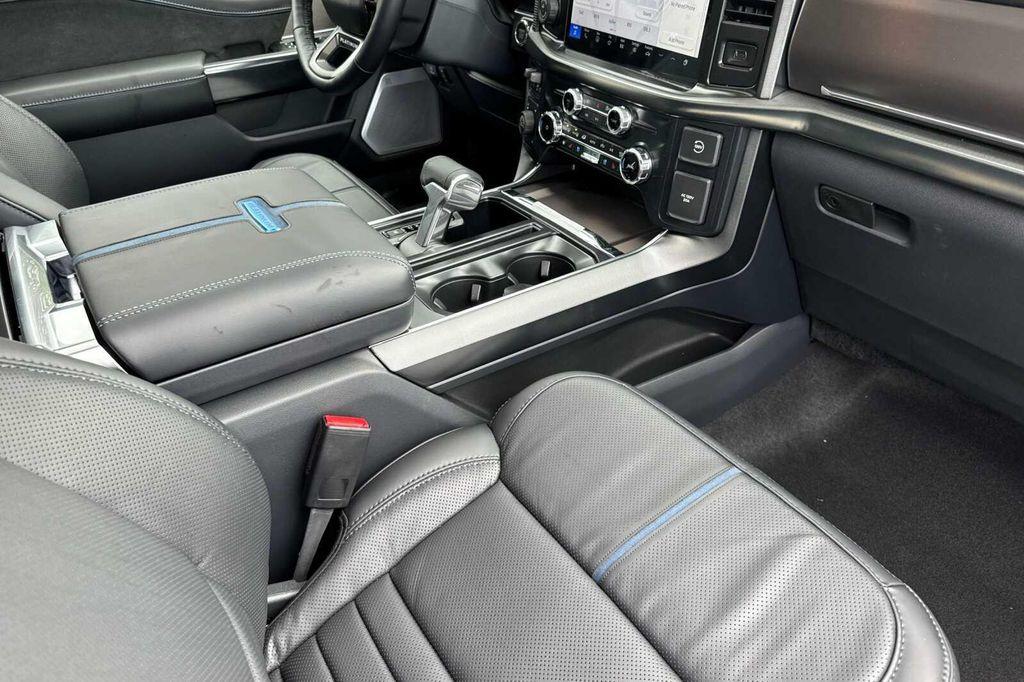 new 2025 Ford F-150 car, priced at $86,670