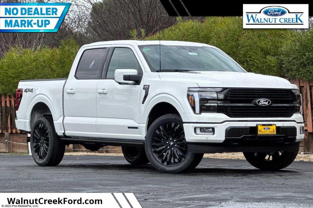 new 2025 Ford F-150 car, priced at $86,670