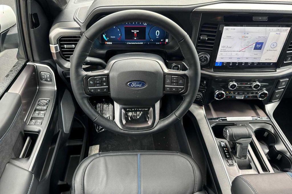 new 2025 Ford F-150 car, priced at $86,670