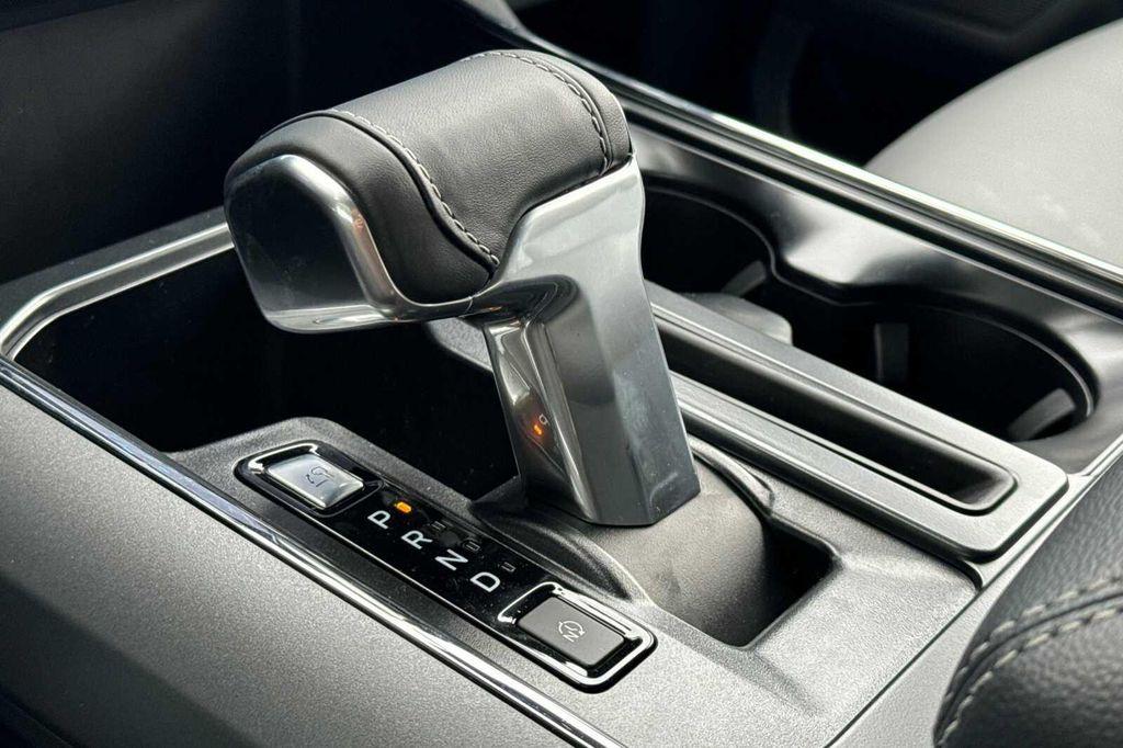 new 2025 Ford F-150 Lightning car, priced at $73,395