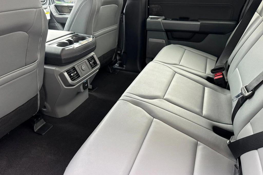 new 2025 Ford F-150 Lightning car, priced at $73,395