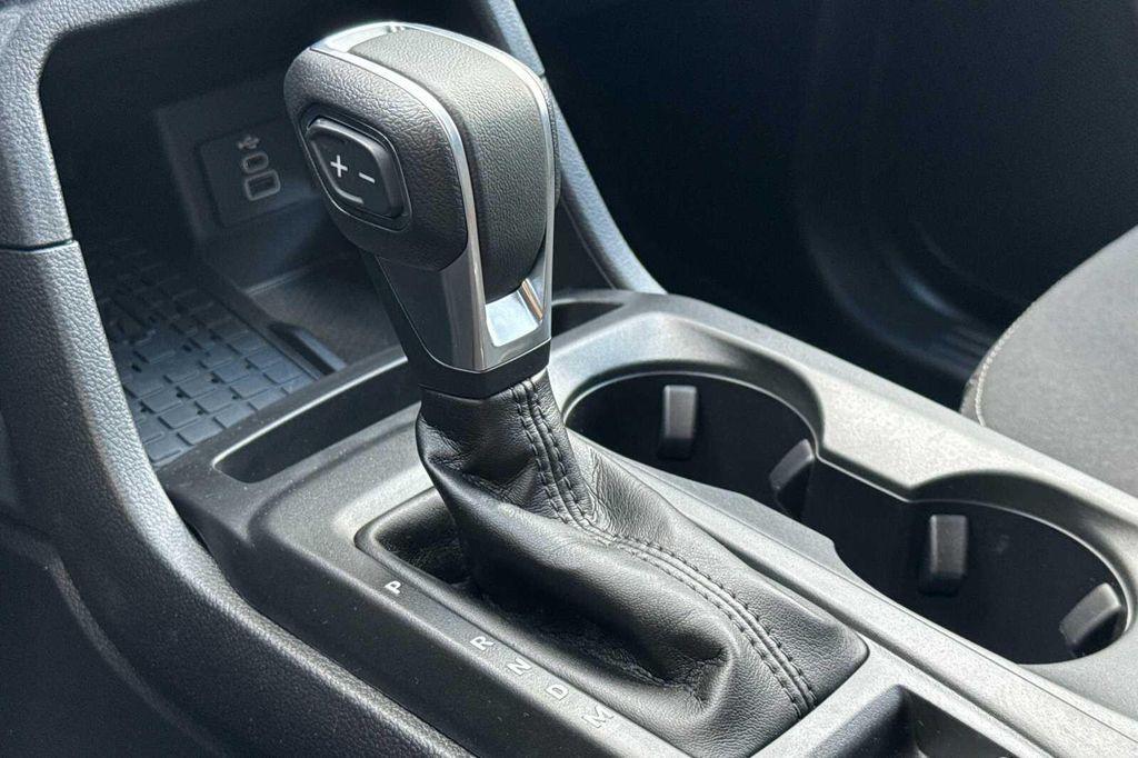 new 2025 Ford Ranger car, priced at $43,950