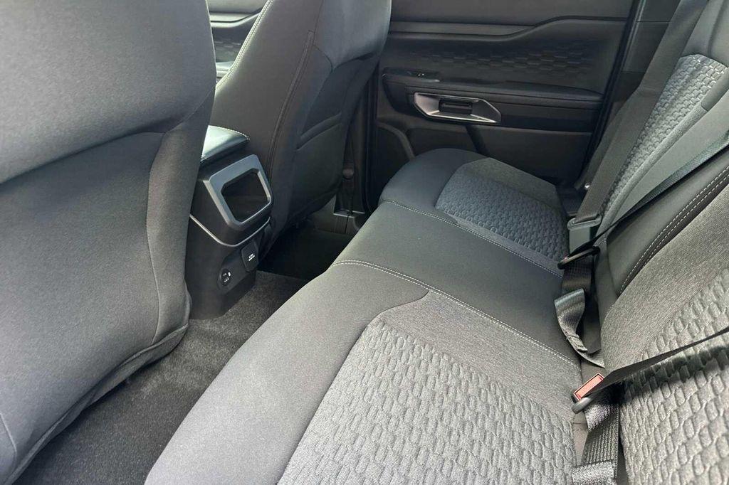 new 2025 Ford Ranger car, priced at $43,950