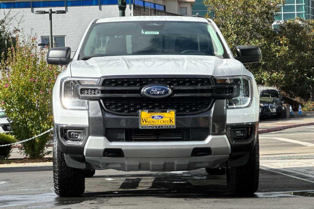 new 2025 Ford Ranger car, priced at $43,950
