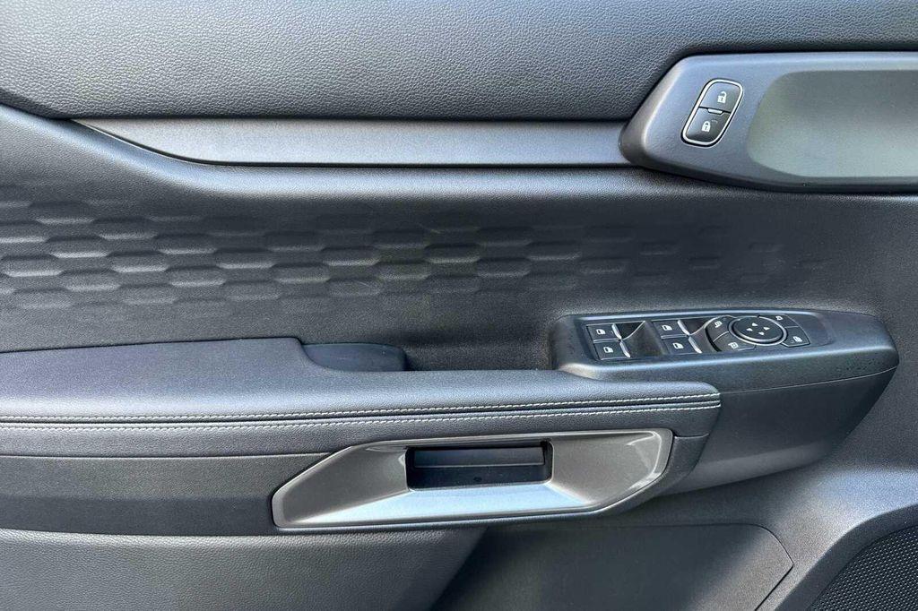 new 2025 Ford Ranger car, priced at $43,950