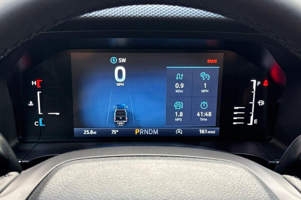 new 2025 Ford Ranger car, priced at $43,950