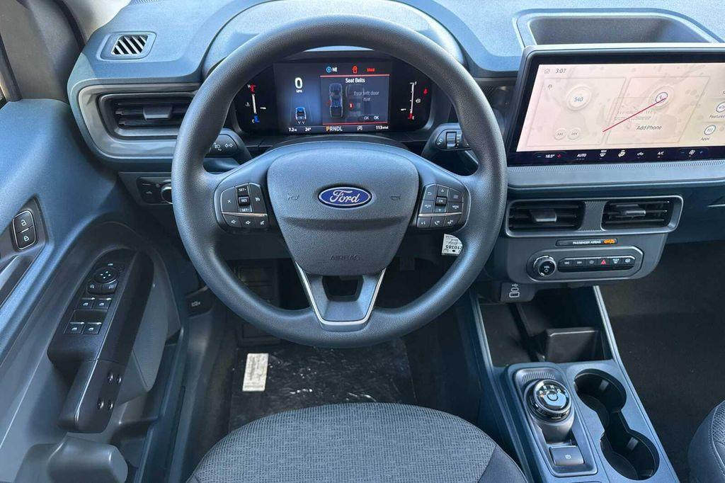 new 2026 Ford Maverick car, priced at $31,530
