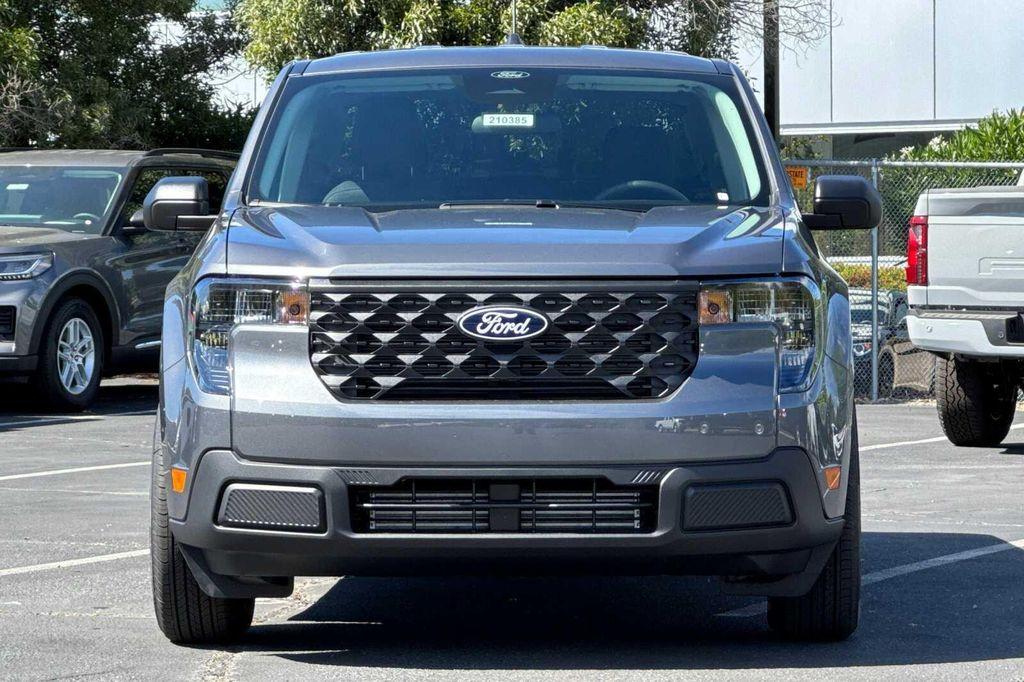 new 2026 Ford Maverick car, priced at $31,530