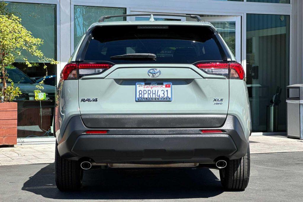 used 2020 Toyota RAV4 car, priced at $27,982