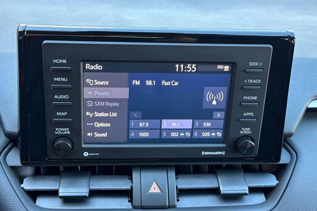 used 2020 Toyota RAV4 car, priced at $27,982