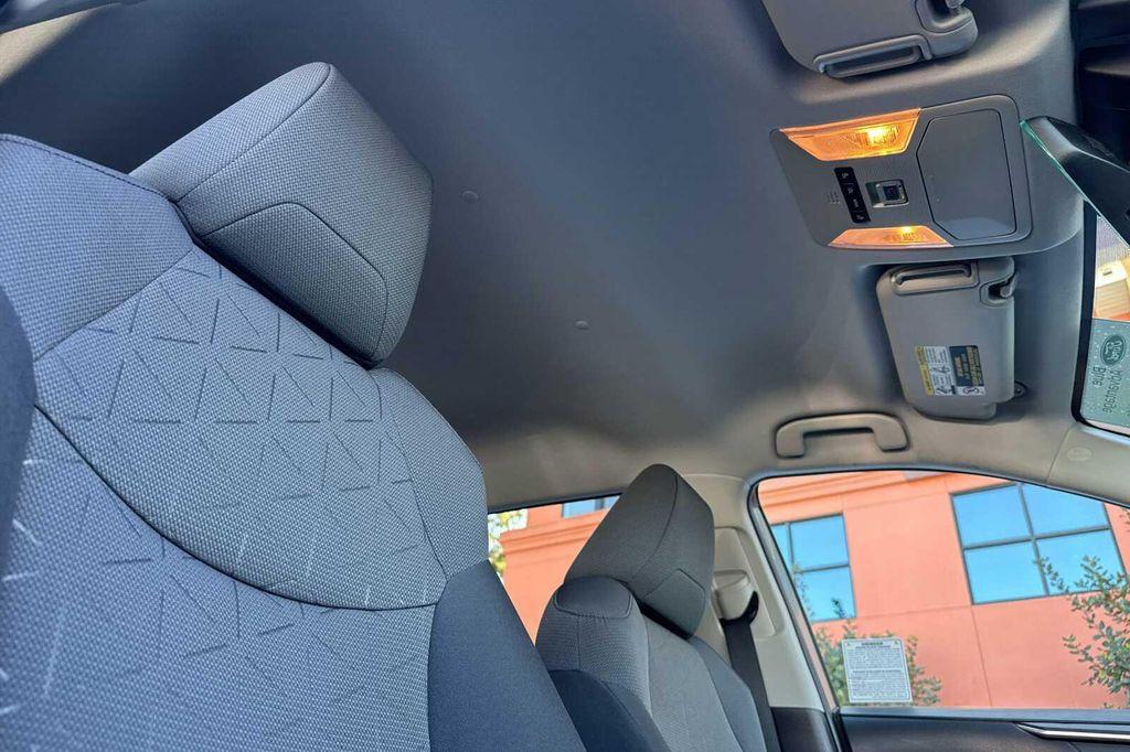 used 2020 Toyota RAV4 car, priced at $27,982