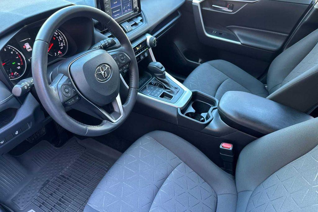used 2020 Toyota RAV4 car, priced at $27,982