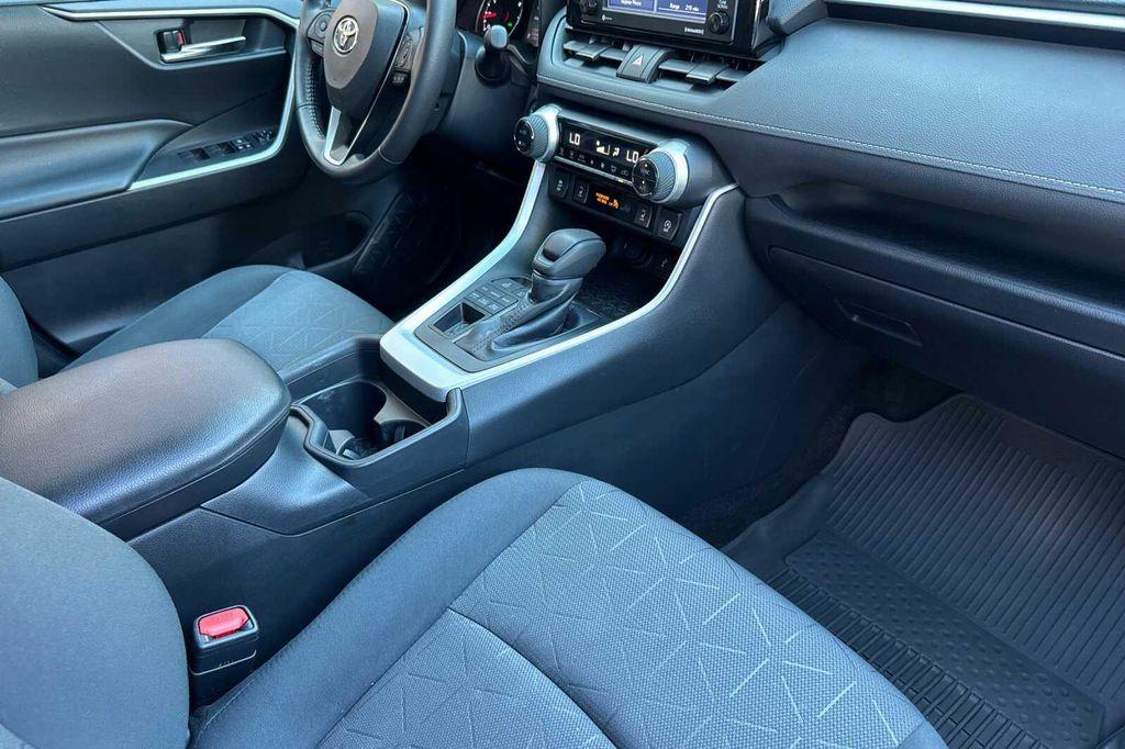 used 2020 Toyota RAV4 car, priced at $27,982