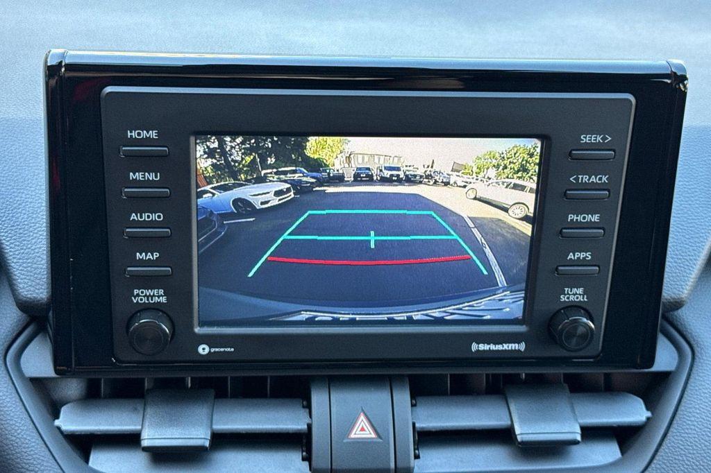 used 2020 Toyota RAV4 car, priced at $27,982