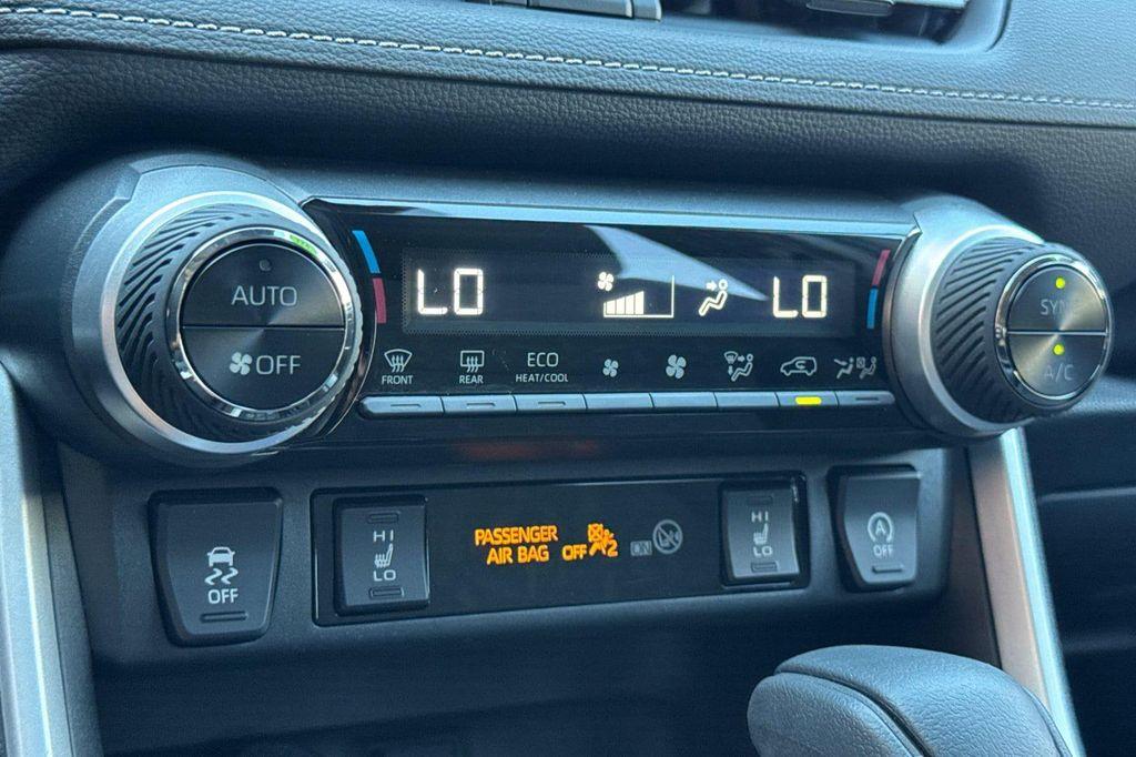 used 2020 Toyota RAV4 car, priced at $27,982