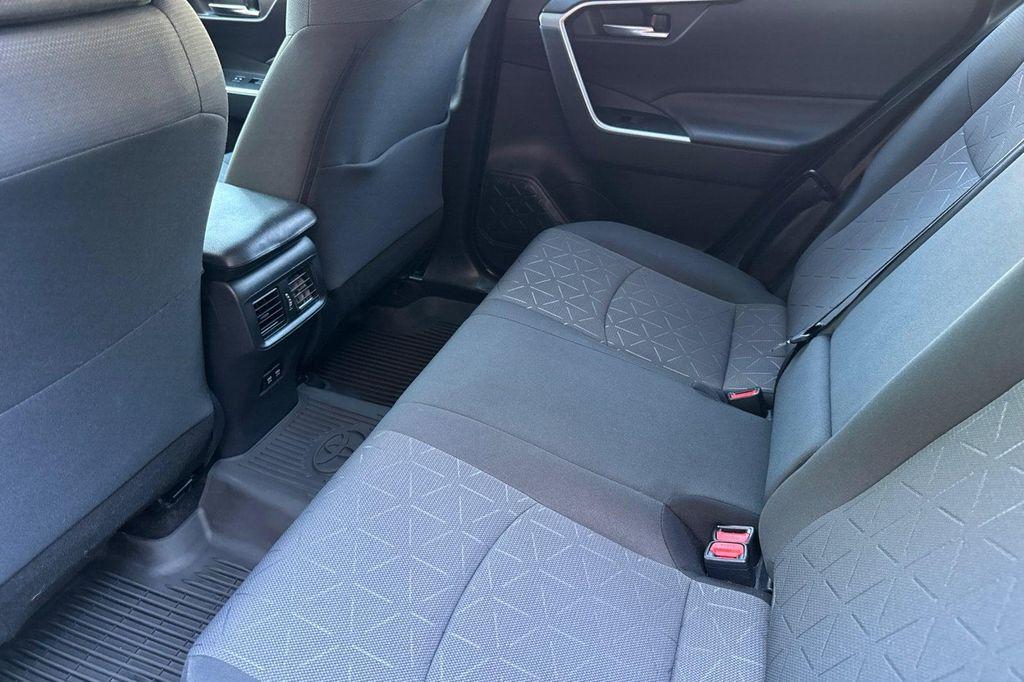 used 2020 Toyota RAV4 car, priced at $27,982