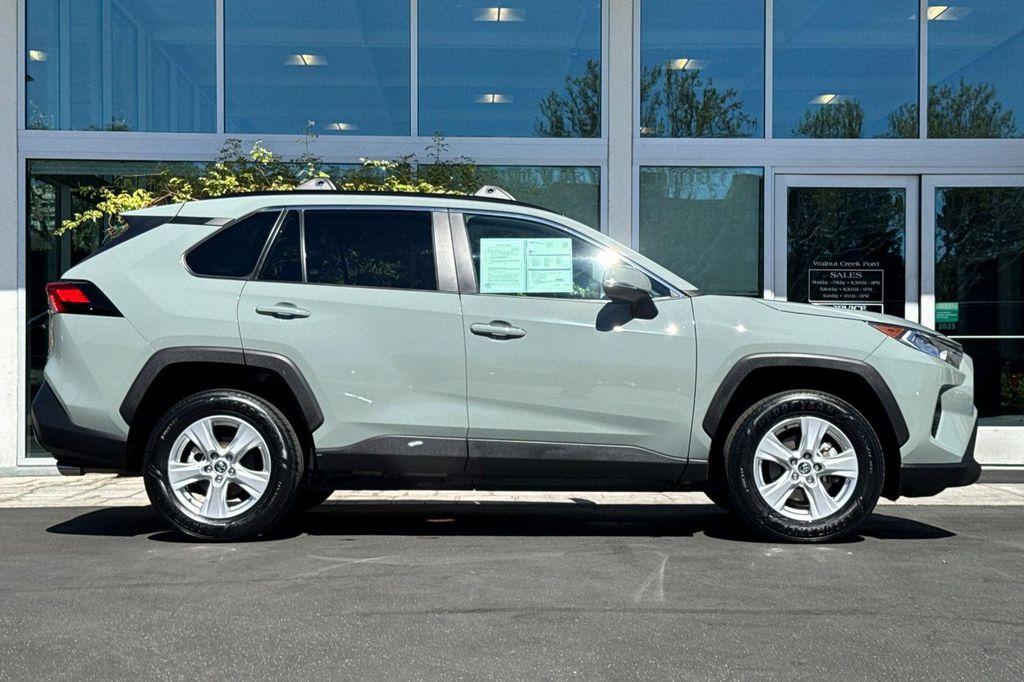 used 2020 Toyota RAV4 car, priced at $27,982