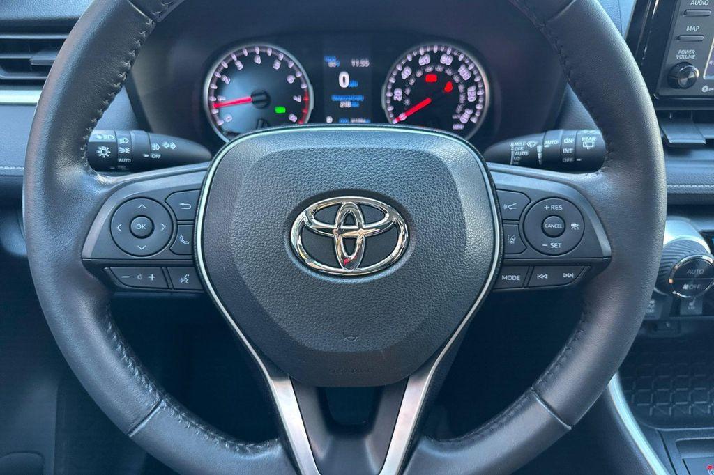used 2020 Toyota RAV4 car, priced at $27,982