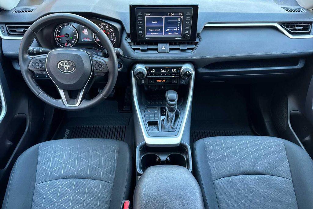 used 2020 Toyota RAV4 car, priced at $27,982