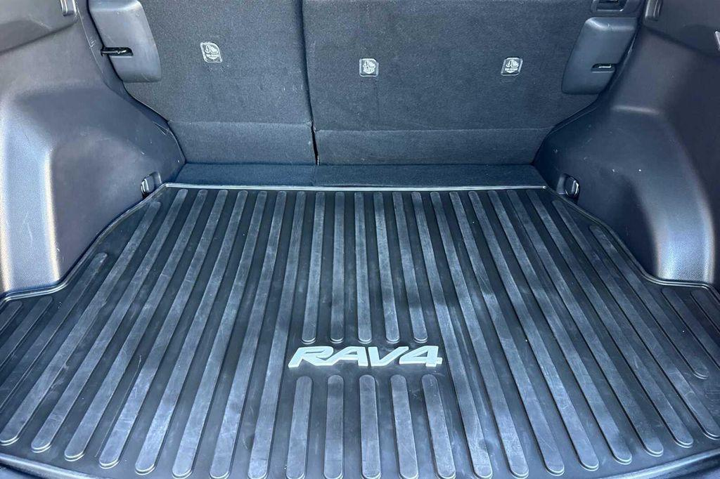 used 2020 Toyota RAV4 car, priced at $27,982