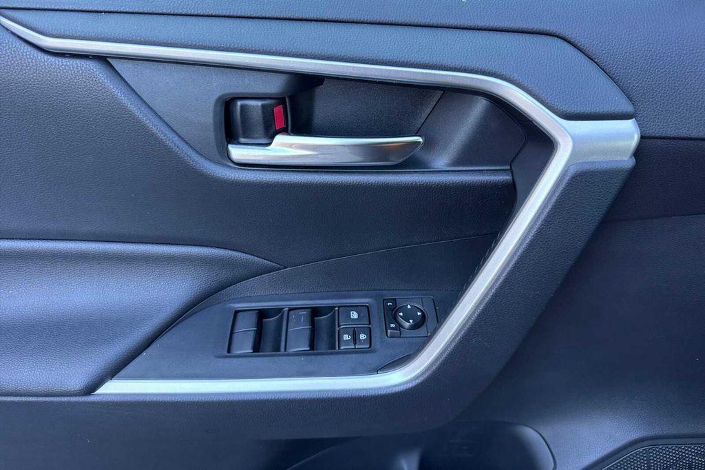 used 2020 Toyota RAV4 car, priced at $27,982