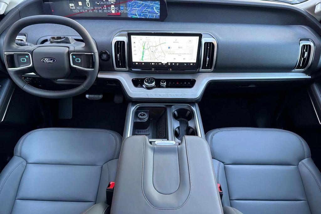 new 2025 Ford Expedition Max car, priced at $77,680