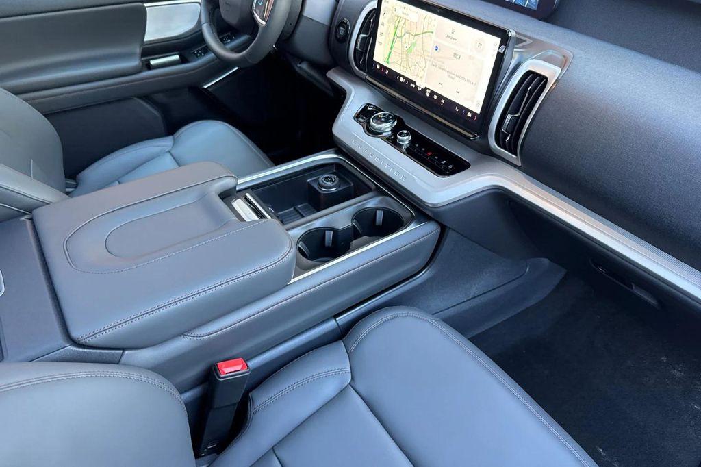 new 2025 Ford Expedition Max car, priced at $77,680