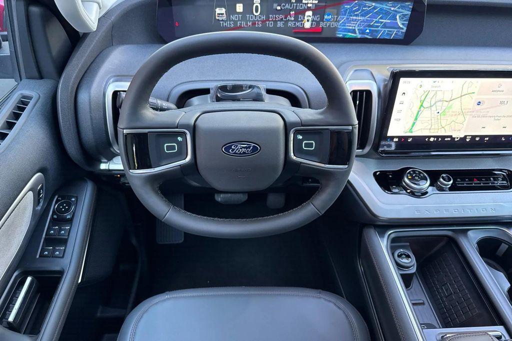 new 2025 Ford Expedition Max car, priced at $77,680