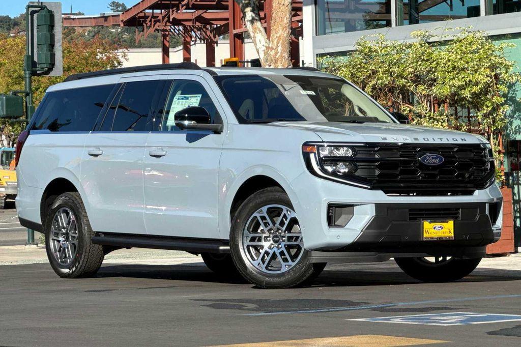 new 2025 Ford Expedition Max car, priced at $77,680