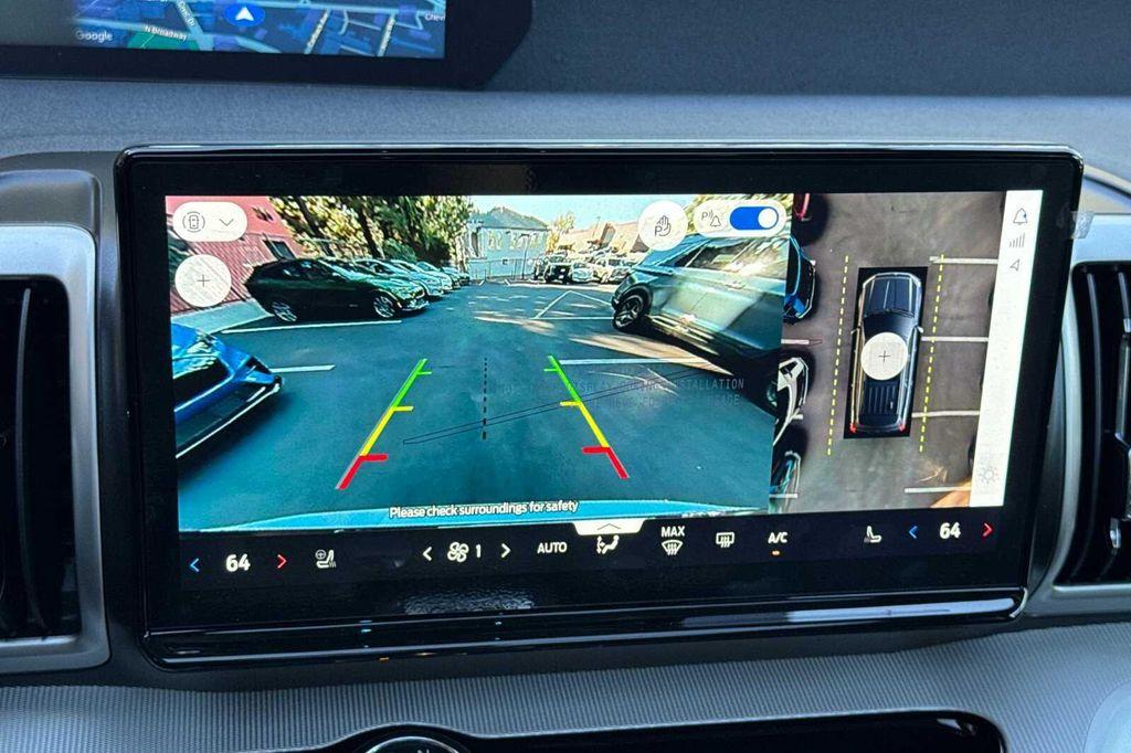 new 2025 Ford Expedition Max car, priced at $77,680