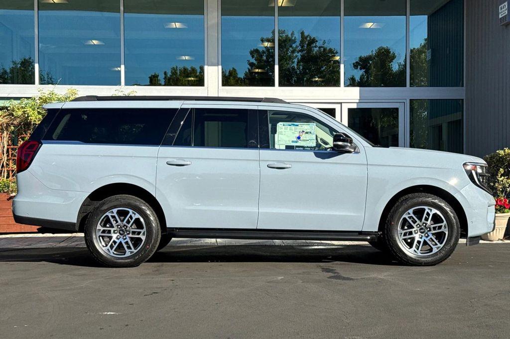 new 2025 Ford Expedition Max car, priced at $77,680
